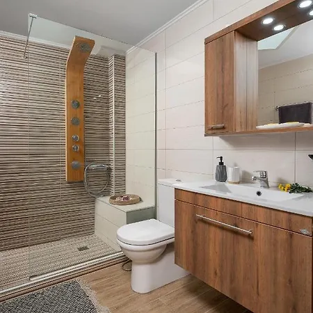 Avra Summer Living _ Private Jacuzzi _ Stepstosea