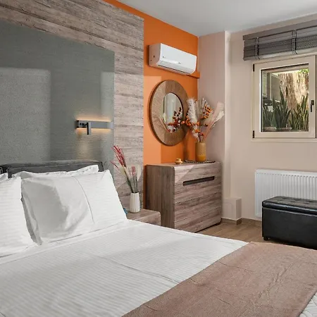 Avra Summer Living _ Private Jacuzzi _ Stepstosea דירה *