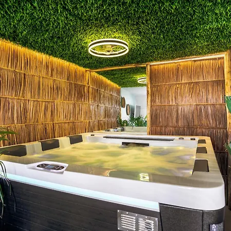 Avra Summer Living _ Private Jacuzzi _ Stepstosea *